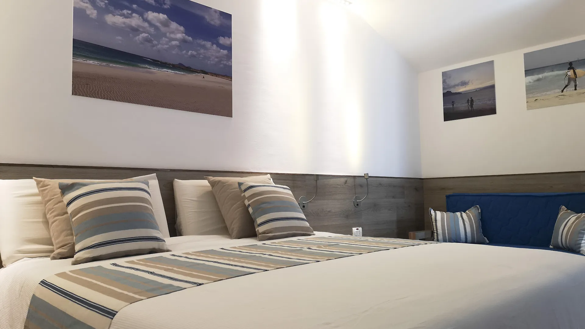 Sobrado Boutique Hotel Santa Maria Cape Verde