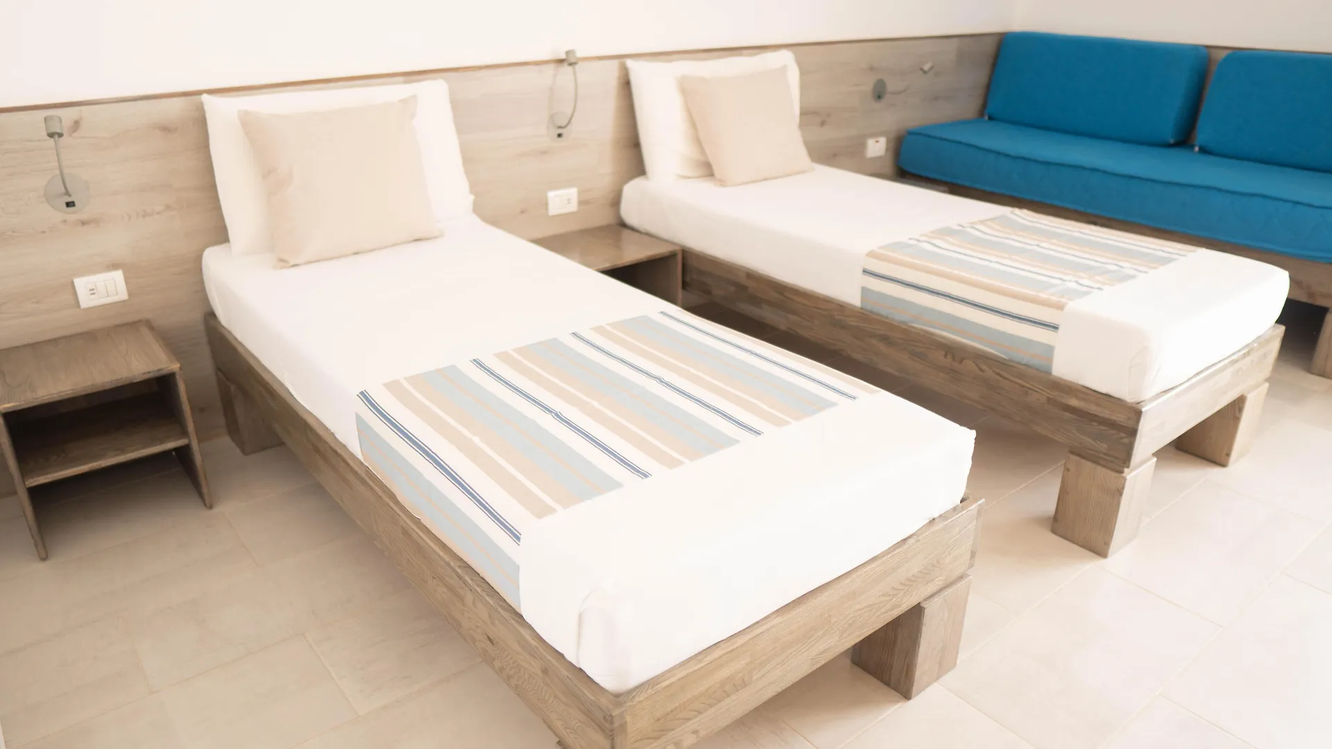 ****  Sobrado Boutique Hotel Santa Maria Cape Verde