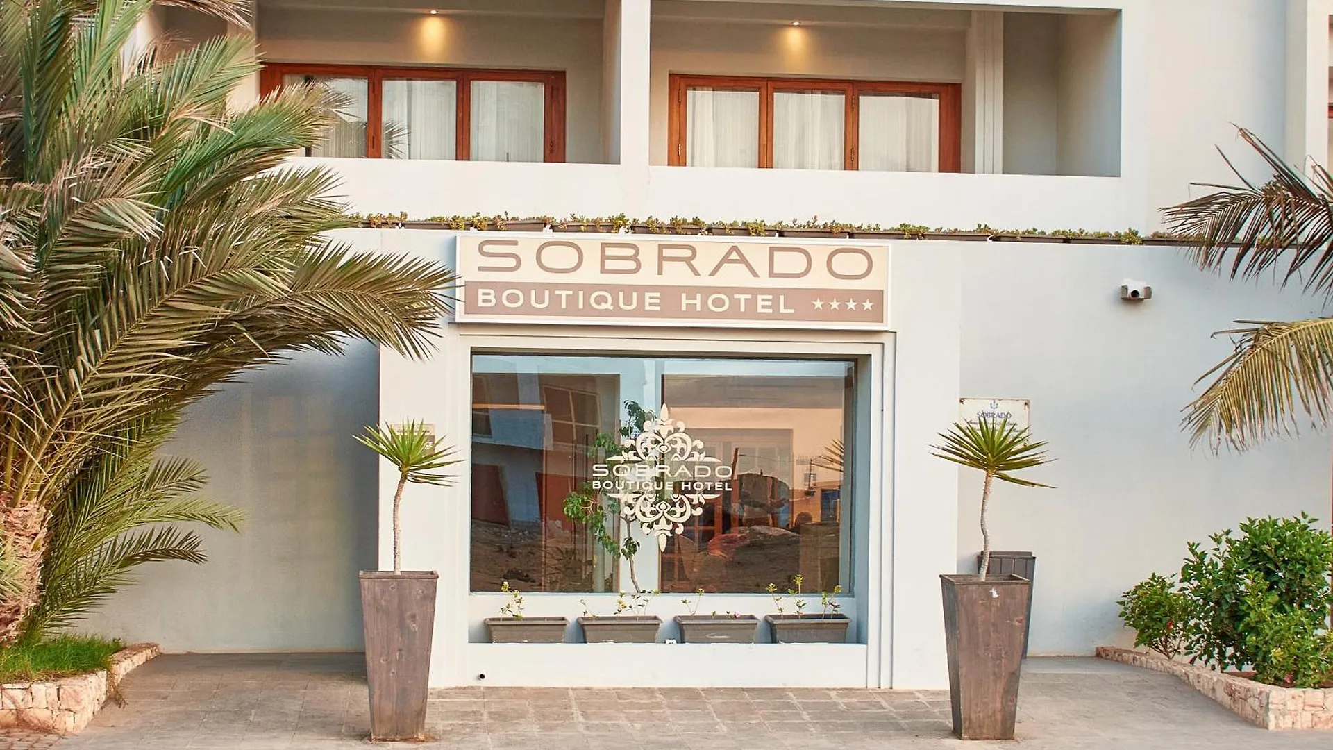 Sobrado Boutique Hotel Santa Maria