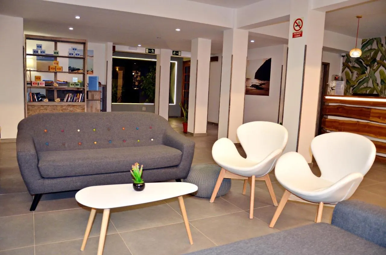 Sobrado Boutique Hotel Santa Maria Cape Verde