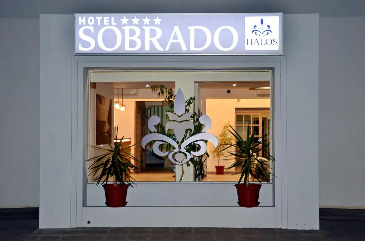 Sobrado Boutique Hotel Santa Maria 4*,  Cape Verde