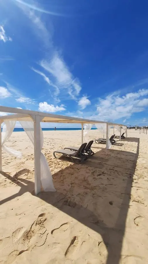 Sobrado Boutique Hotel Santa Maria 4*,  Cape Verde