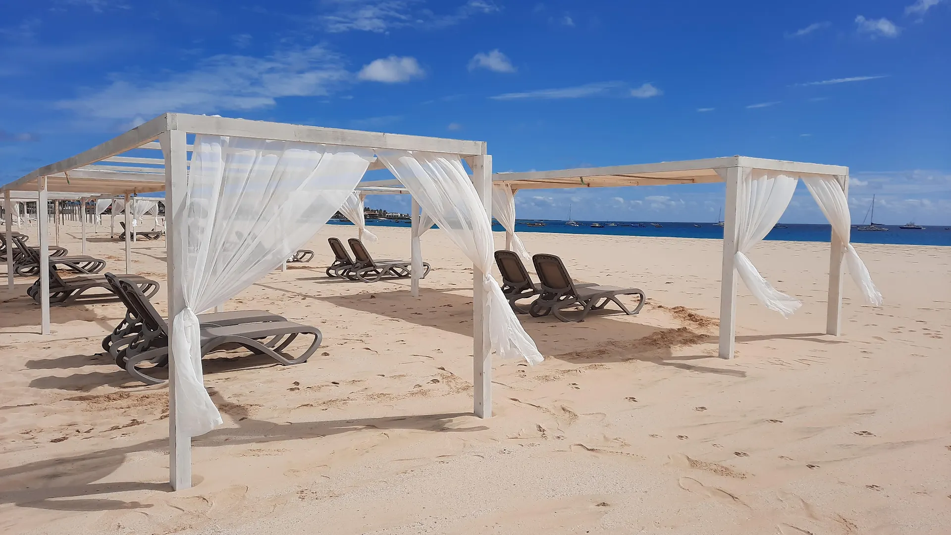 Sobrado Boutique Hotel Santa Maria Cape Verde