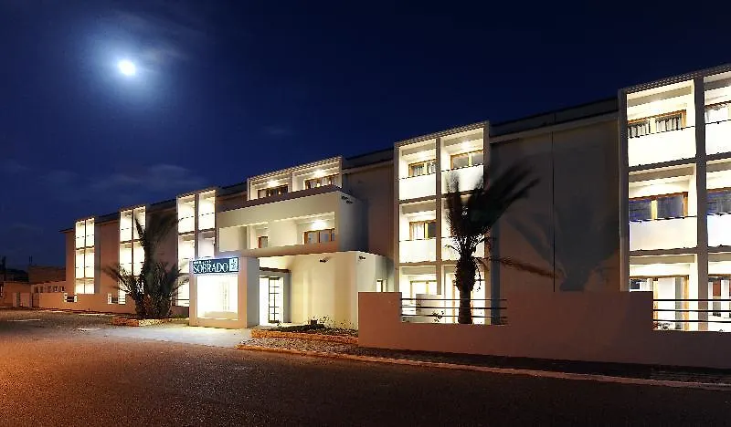 Sobrado Boutique Hotel Santa Maria Cape Verde